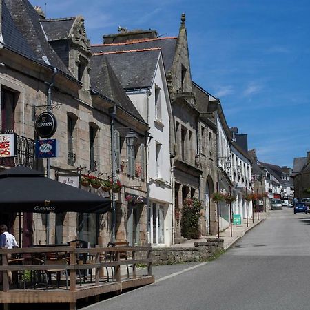 Chambres Aux Sabots Rouges Guéméné-sur-Scorff Dış mekan fotoğraf