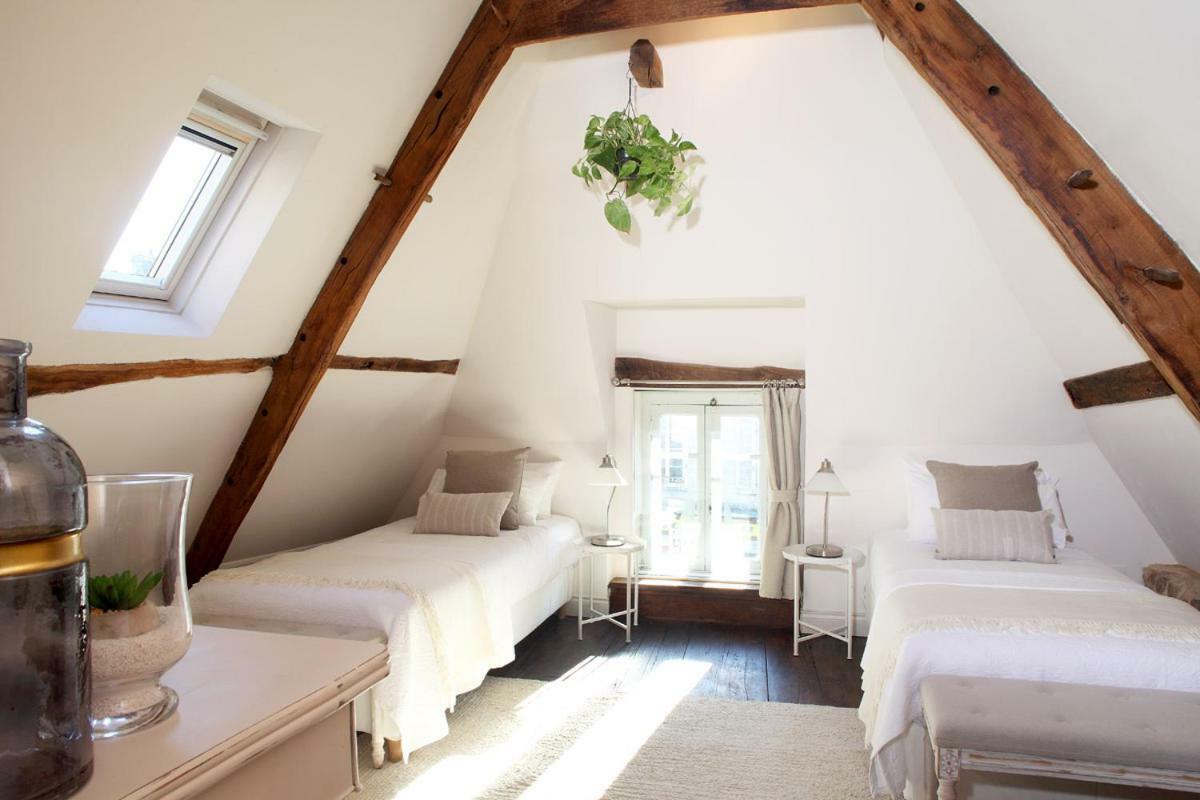 Chambres Aux Sabots Rouges Guéméné-sur-Scorff Dış mekan fotoğraf
