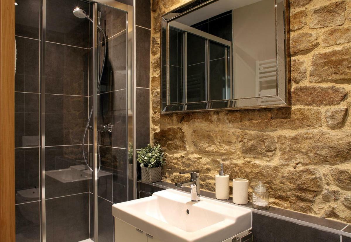 Chambres Aux Sabots Rouges Guéméné-sur-Scorff Dış mekan fotoğraf