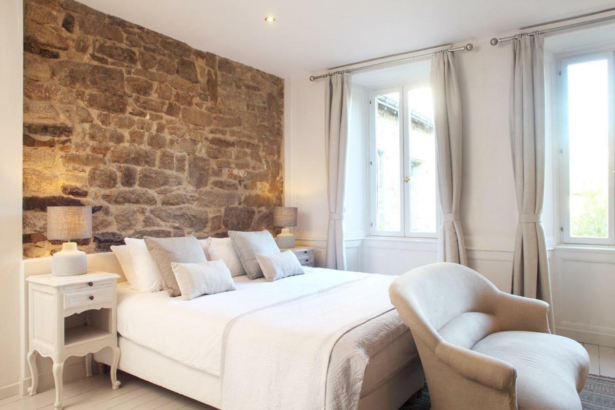 Chambres Aux Sabots Rouges Guéméné-sur-Scorff Dış mekan fotoğraf
